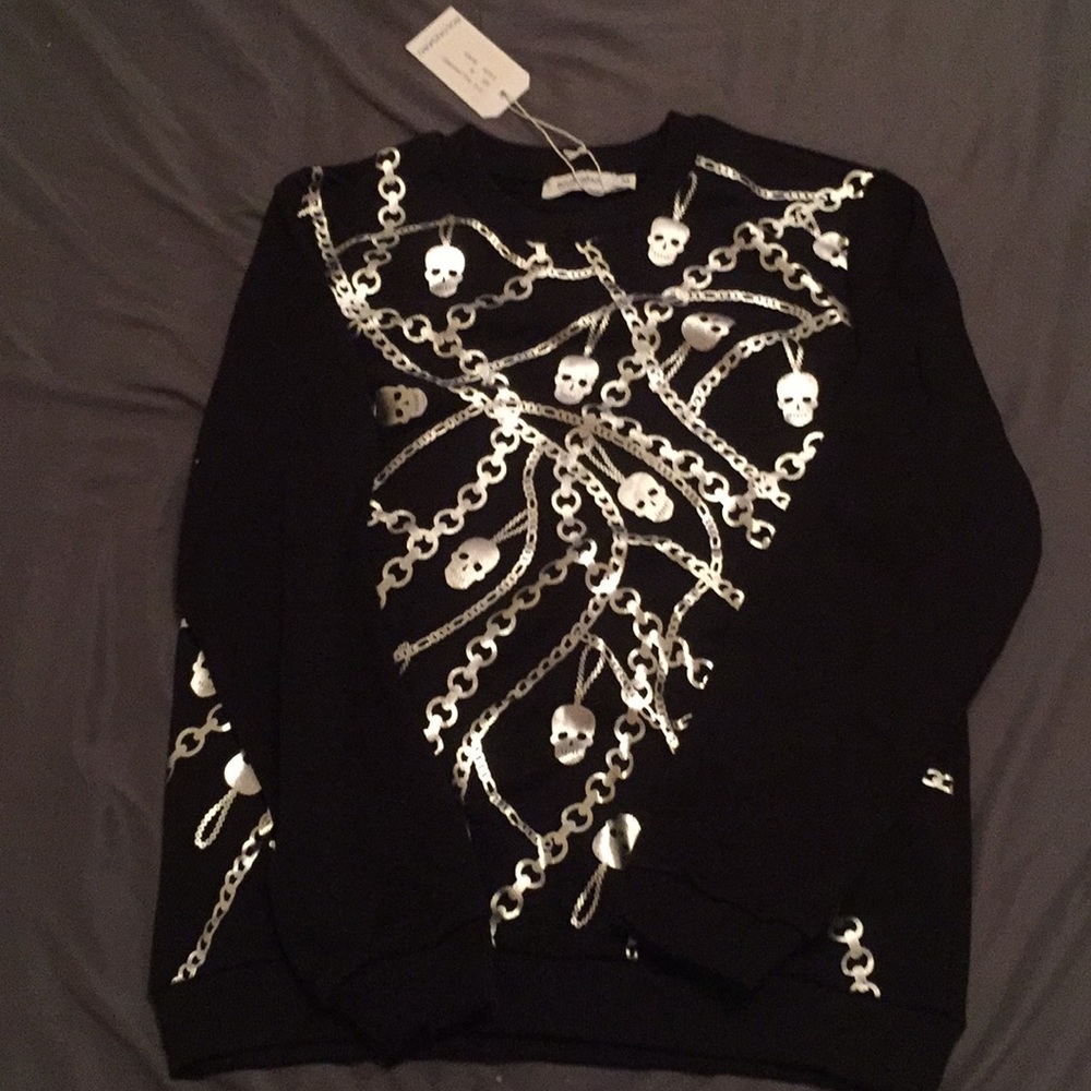 Bolongaro Trevor Sweater (brand new tags attached)